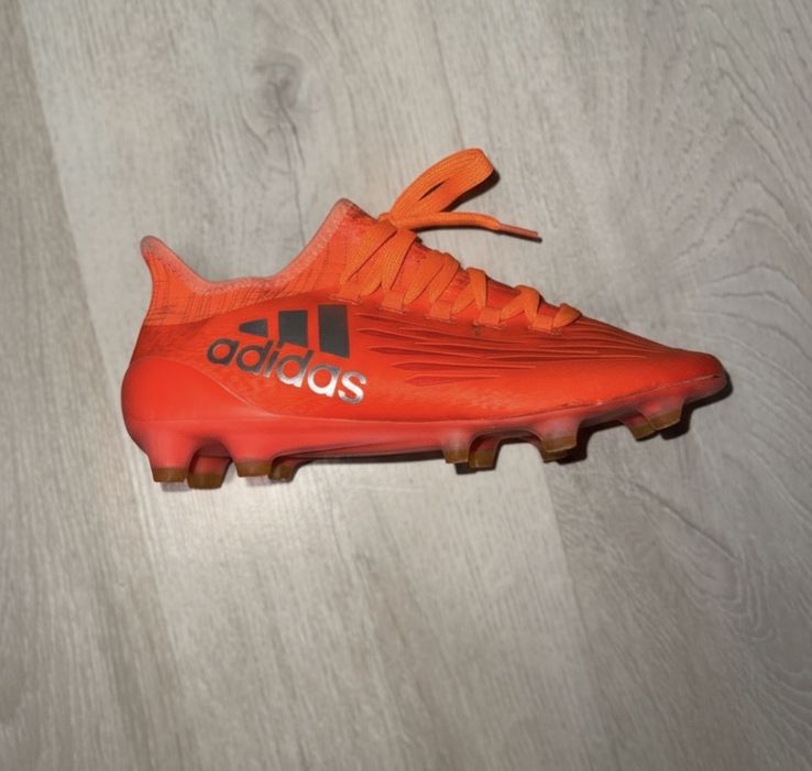 Ghete de fotbal adidas X 16.1 FG