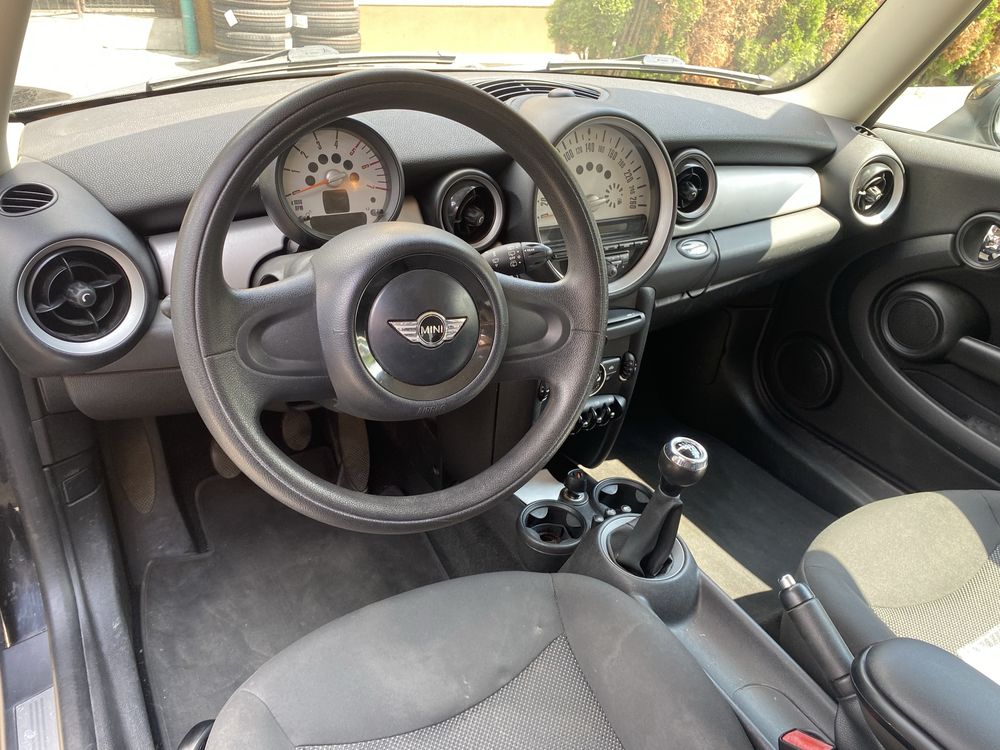 Mini Cooper 1.6 diesel