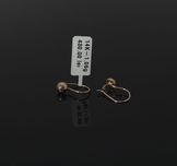 Cercei aur 14k 1.06