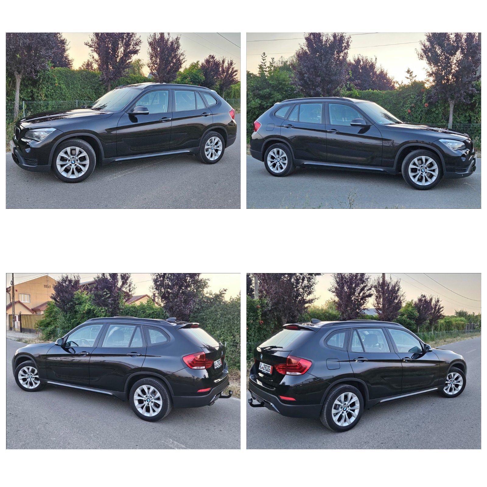 Vand BMW X1 2.0 TDI  Sport - Line 2013