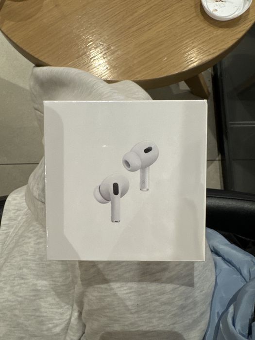 айрподс 2 поколение