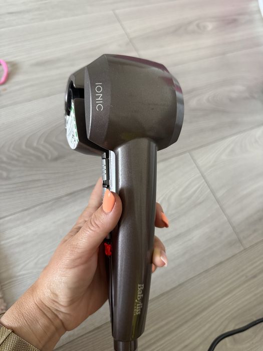 Ondulator Babyliss ionic
