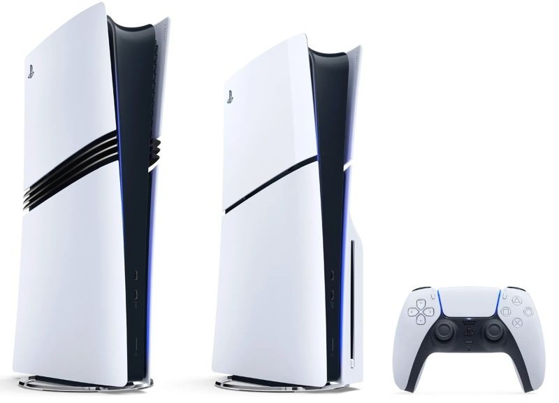 Playstation 5 slim и про  Внимание ! Топ Игры Уже На Новой Консоли