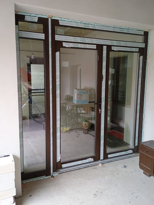 Montaj termopane și uși Arad  - Timișoara