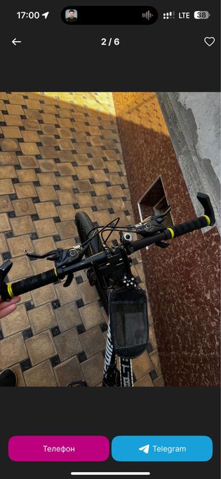 velosiped velospeed skillmax 26