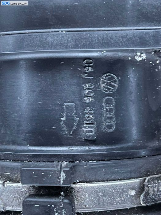 Debitmetru Aer Volkswagen Tiguan 2.0 TFSI CCZA CCZC 2008 - 2018 Cod 06J906461D [C1878]