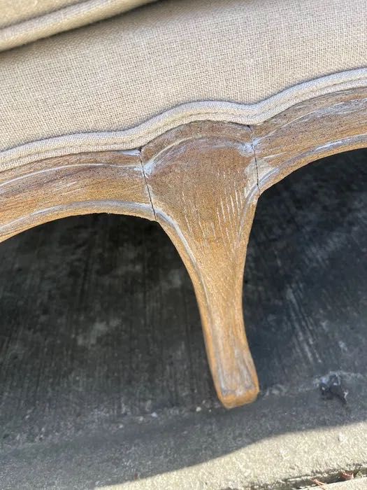 Canapea vintage Franta