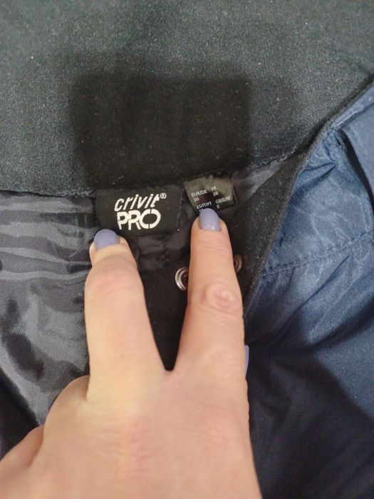 Pantaloni zapada S