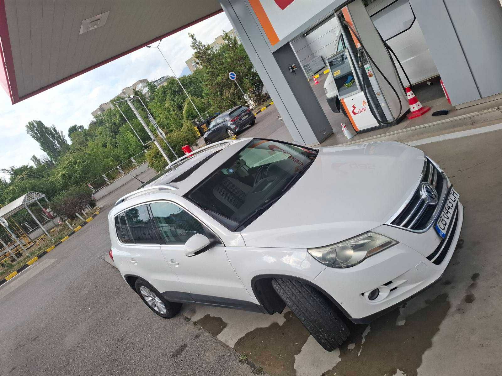 VW TIGUАN 2.0 Дизел