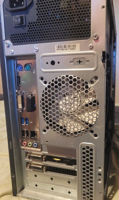 PC Asus gaming AMD A10-7850K 3,70GHz 16Gb DDR3 1Tb HDD GTX 960