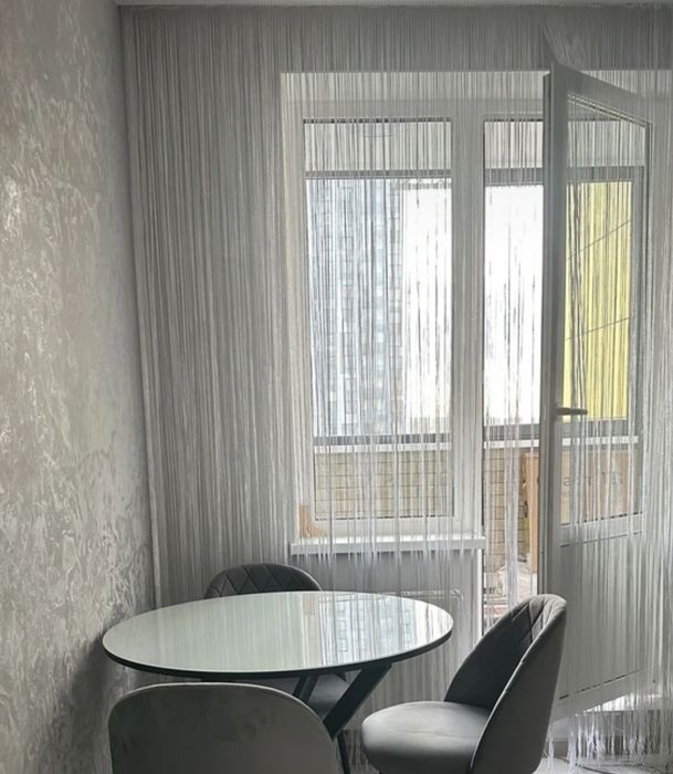 Продам нитяные шторы