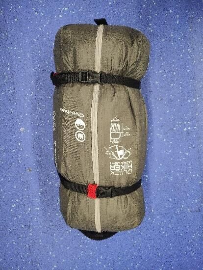 Cort trekking Quickhiker Ultralight 3 - produs resigilat Decathlon