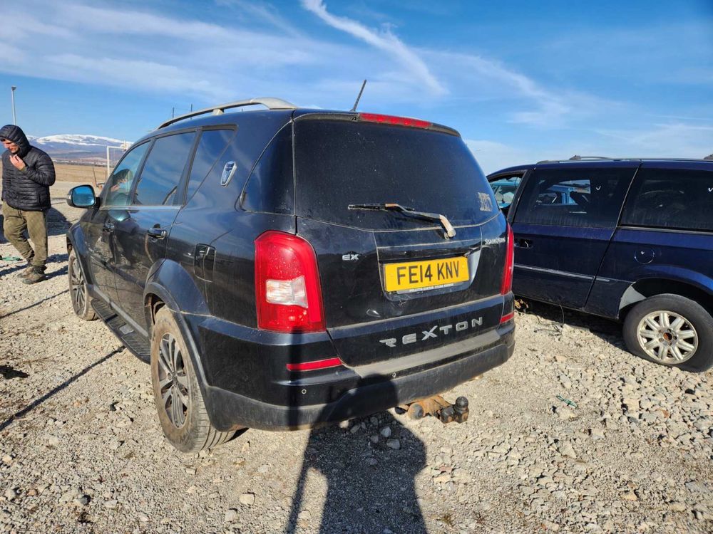 За Части Ssangyong Rexton auto 2.0xdi 2014 г