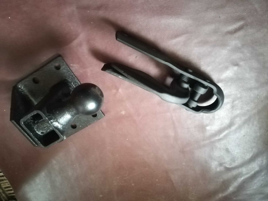 теглич за автомобил комплект