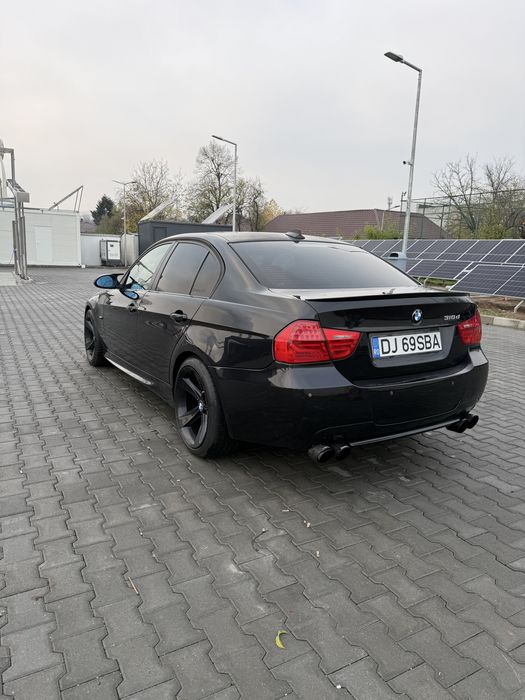 Bmw seria3 e90 320i 150cp / manuala / 2006