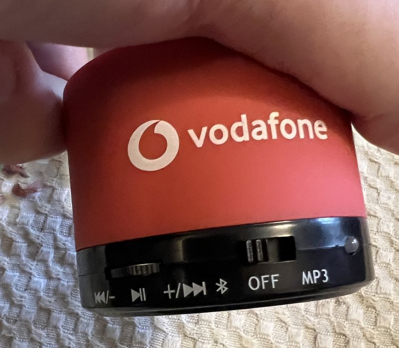 Boxa portabila Vodafone