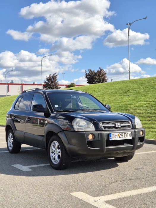 Hyundai Tucson 2.0CRDi