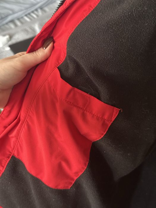 Мужская теплая куртка