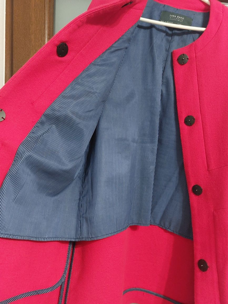 Palton Zara, toamna-primavara