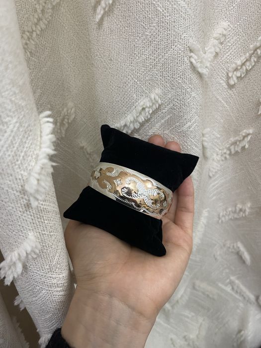 Браслет серебро 925