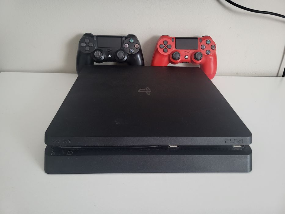 Vand playstation 4