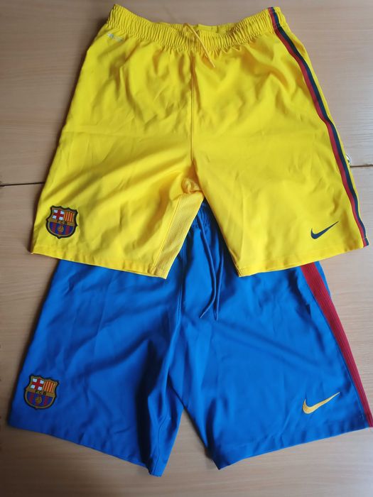 Футболни шорти Barcelona Nike размер М