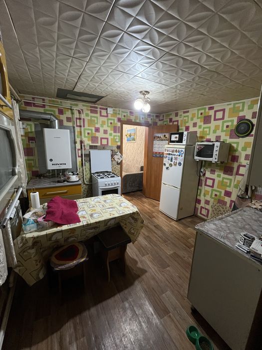 Продается уютный 3-комнатеый дом в г. Тобыл