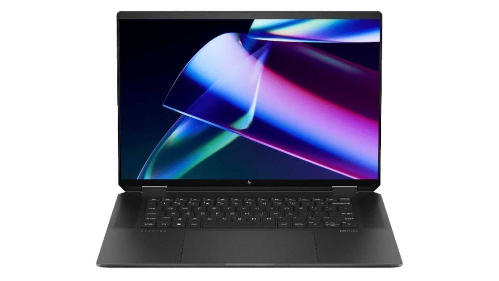 HP Spectre x360 16 2.8K OLED Ultra 7 155H 32GB Nvidia RTX 4050 6GB 1TB