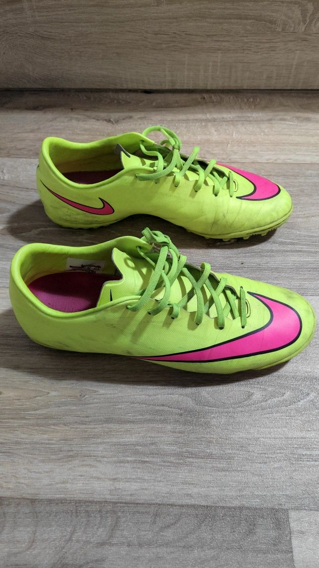 Nike Mercurial 43 номер