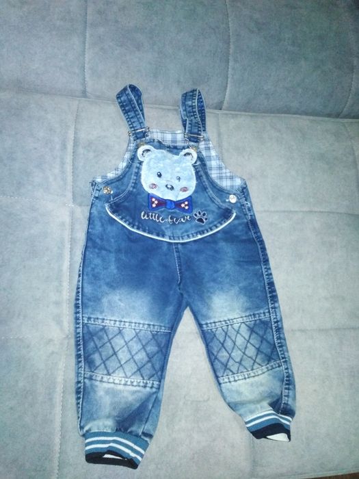 Детские комбенизоны