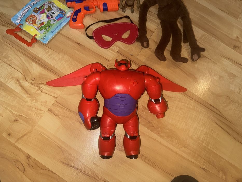 Играчки за момче