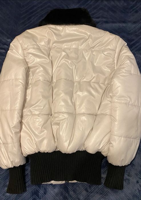 Geaca matlasata cu puf