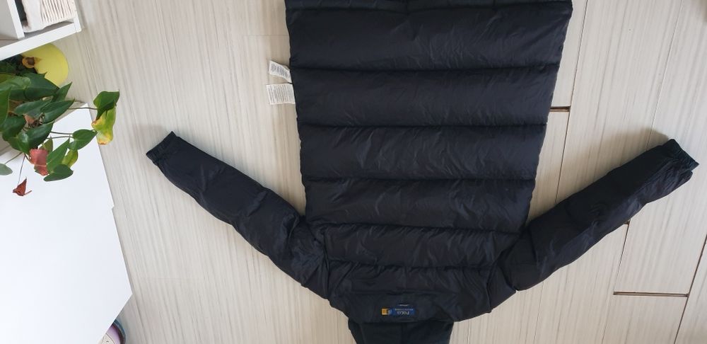 POLO Ralph Lauren Performance Down Parka  S/M ОРИГИНАЛ Мъжко Зимно Пух