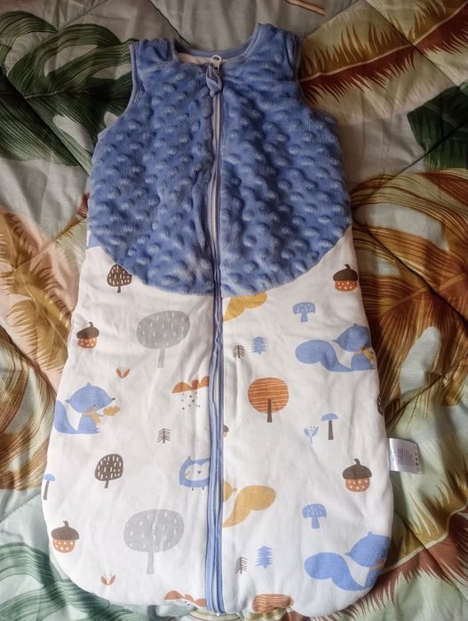 Бебешки спален чувал 0-3 месеца