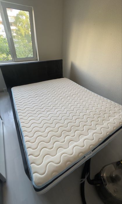 Тапицирана спалня 160/200 + матрак