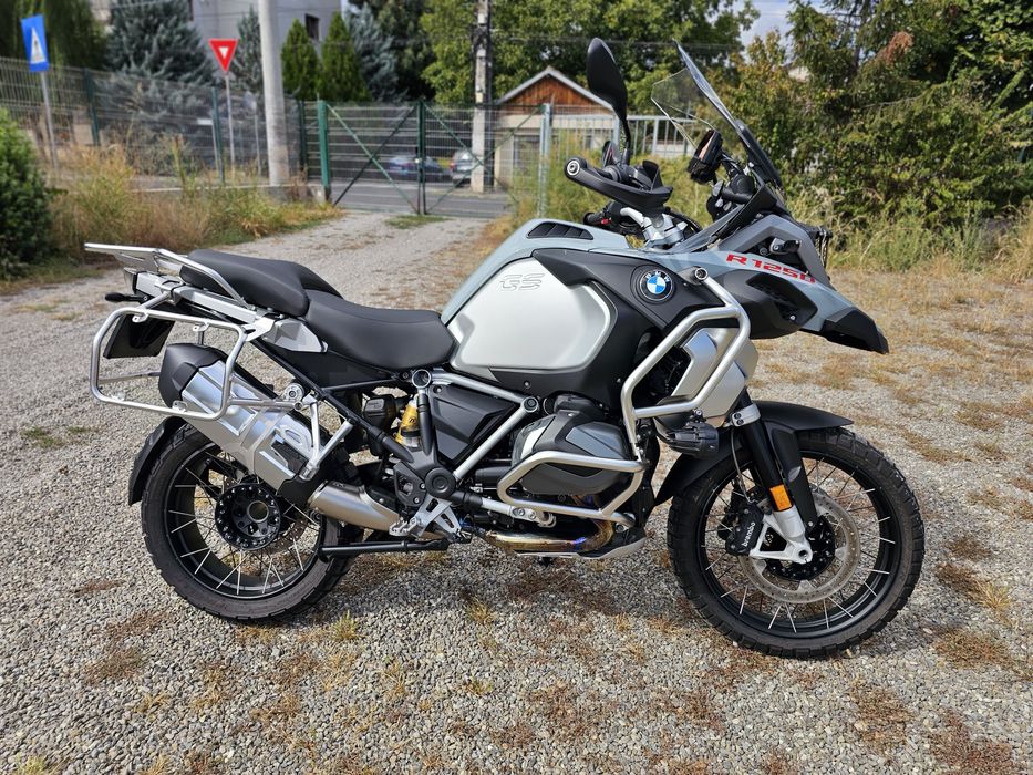 BMW R 1250 GS Adventure 2022
