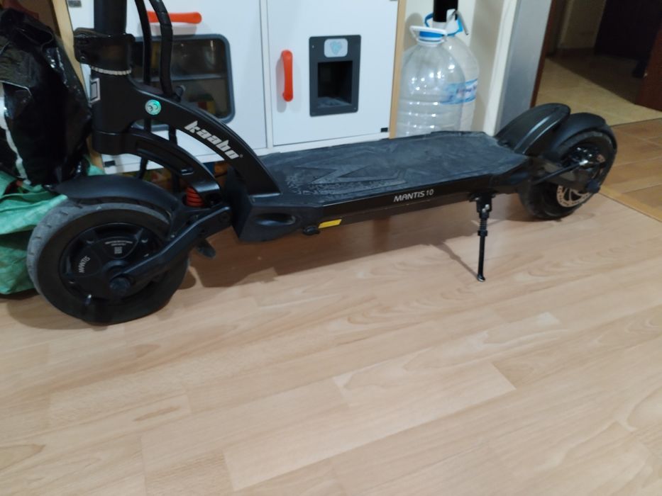 Продавам kaabo wolf 10 и mantis 10 dual 2x1000