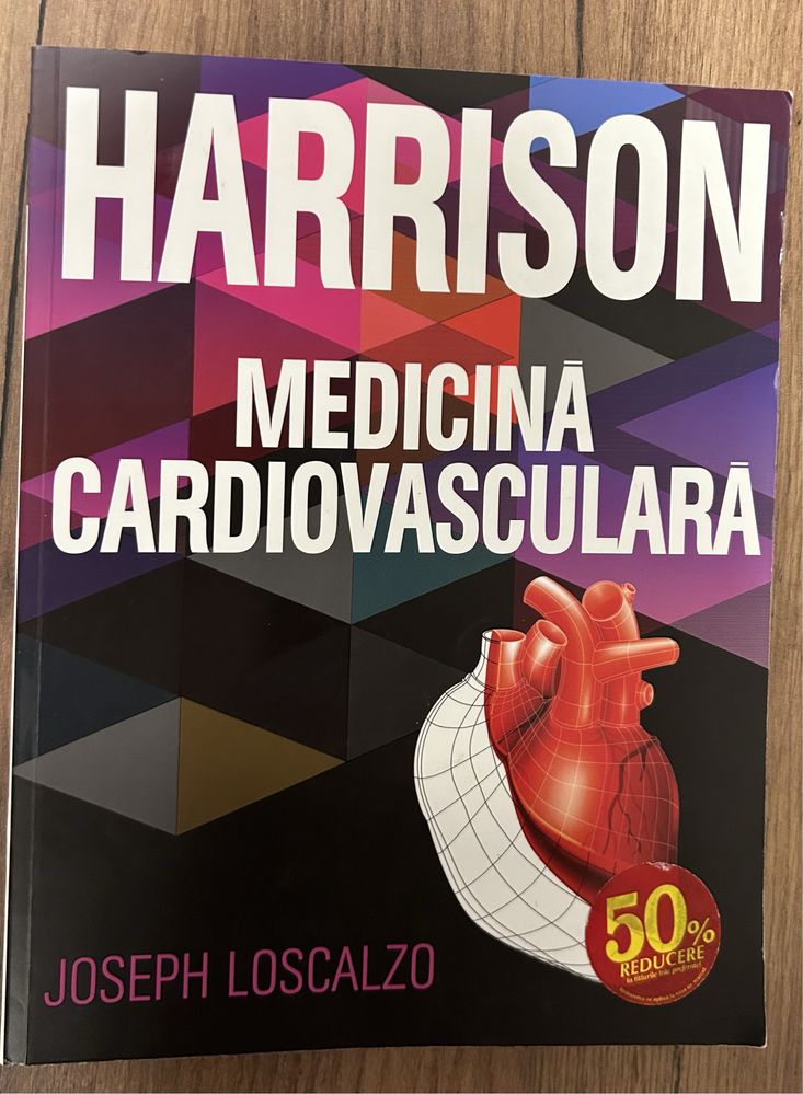 HARRISON Medicina Cardiovasculara