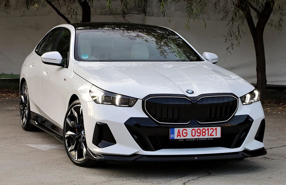 BMW Seria 5 Bmw seria 5/G60 /520i MHEV 2025