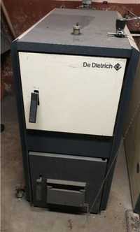 Чугунен котел De Dietrich 25kW