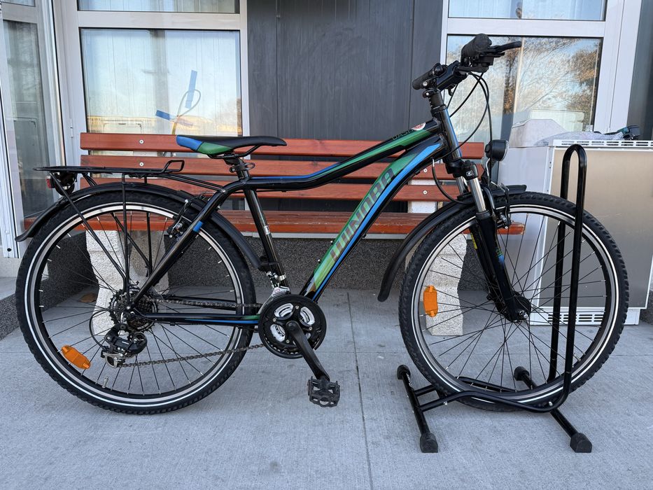 Планински велосипед SHINORA 26/M