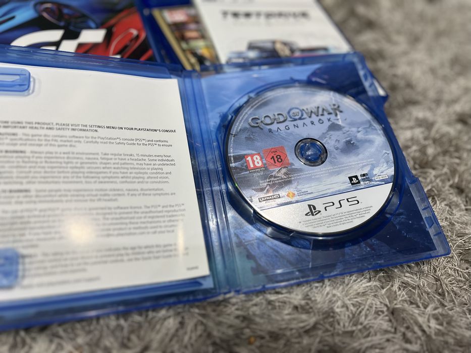 God of war ragnarok ps5