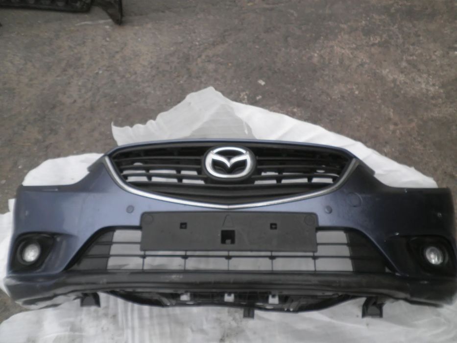 Bara fata completa Mazda 6 2012