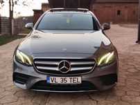 Mercedes-Benz E Vând sau schimb cu SUV. Auto pentru pretențioși