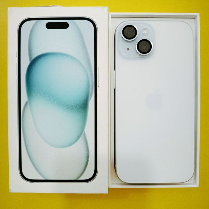 Iphone 15 128 gb