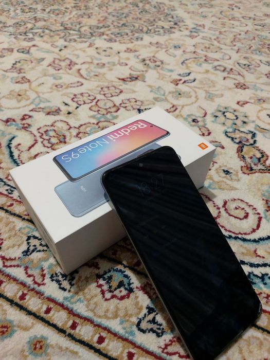 Продаю Redmi note 9s