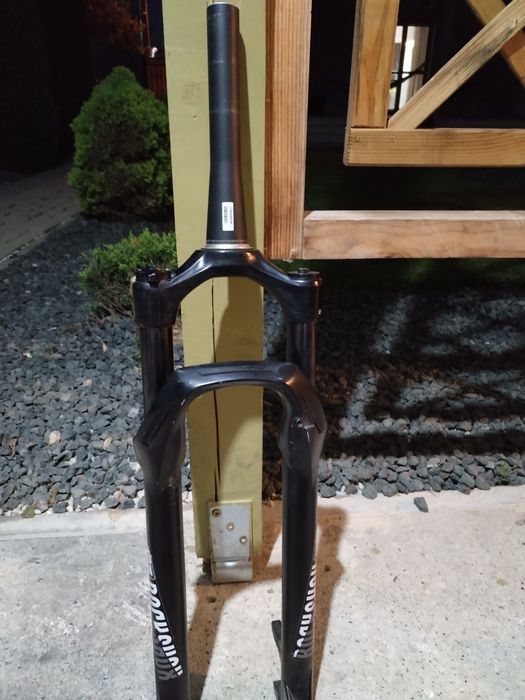 Furcă tk silver 100mm cursa!