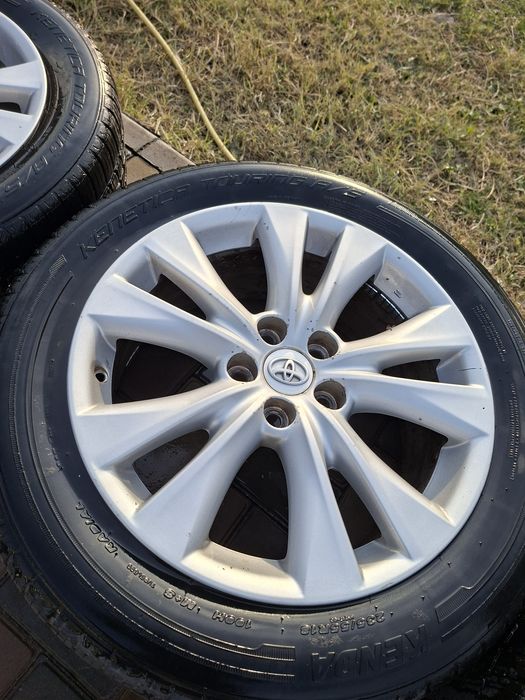 Диски R18 от Рав 4