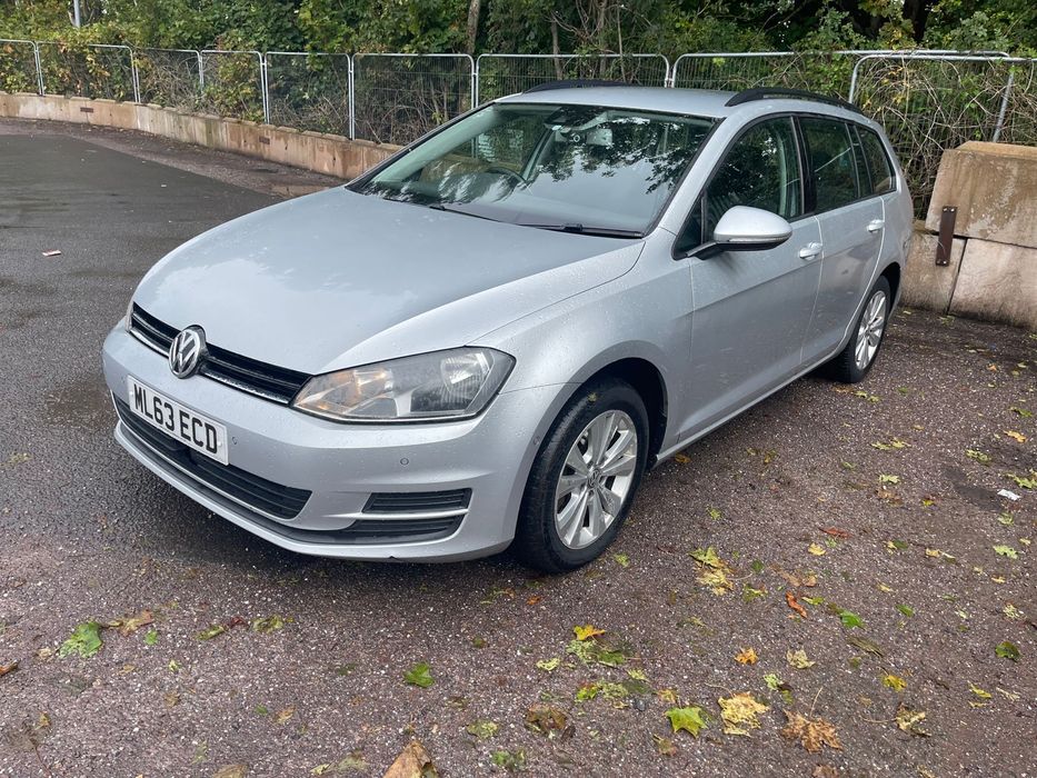 Dezmembrez Golf 7