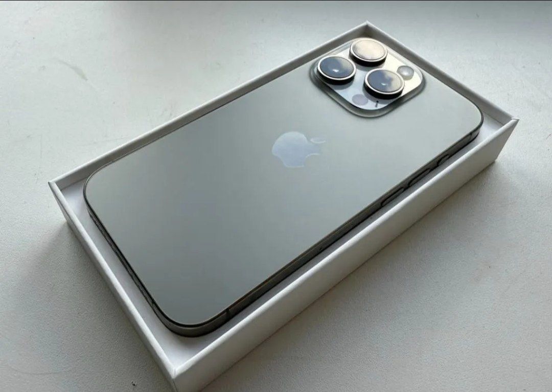 Iphone 15 pro Yangi Srochna